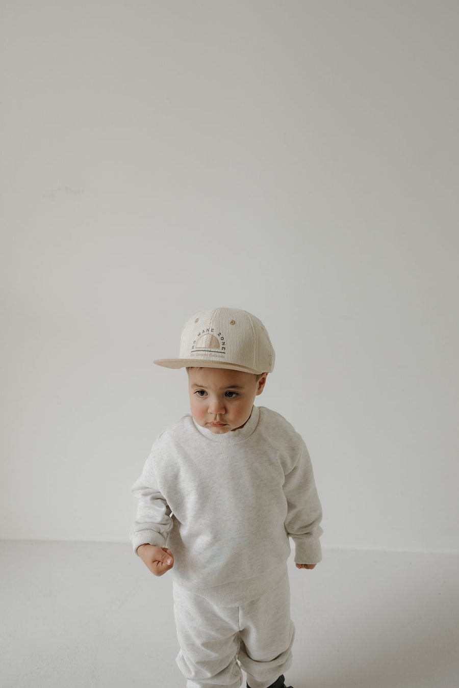 Snapback | No Wake Zone forever french baby