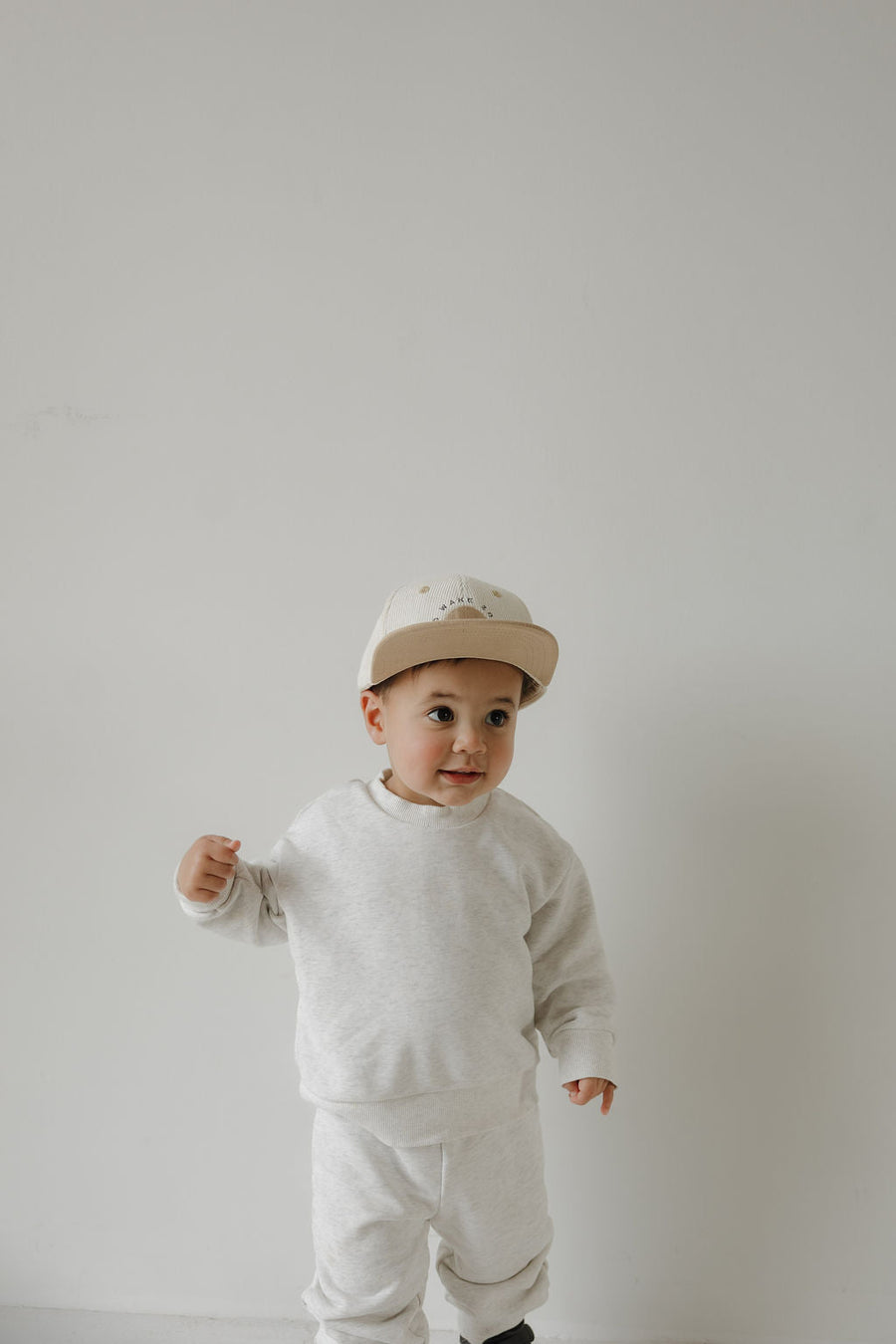 Snapback | No Wake Zone forever french baby