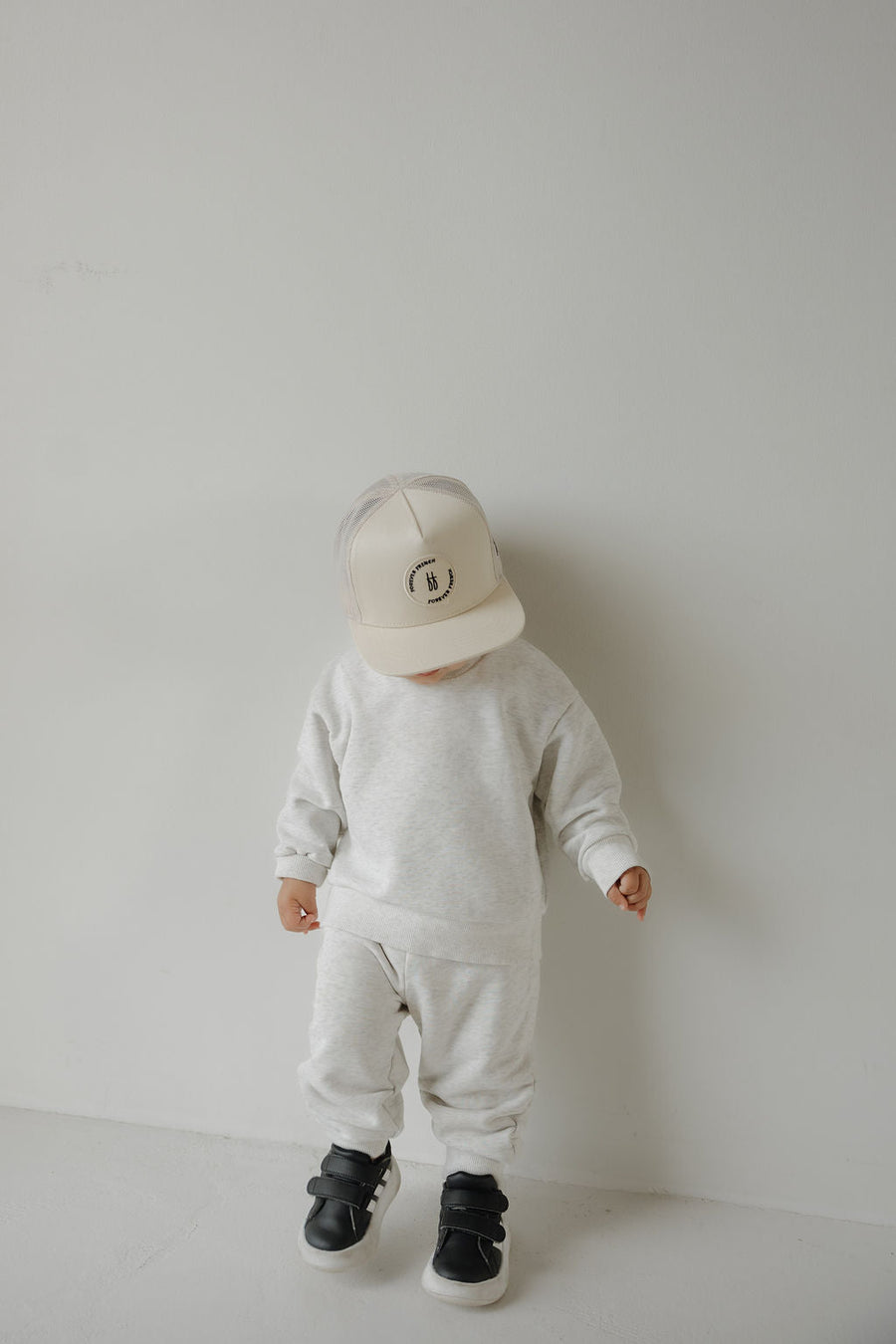 Snapback | Sand forever french baby