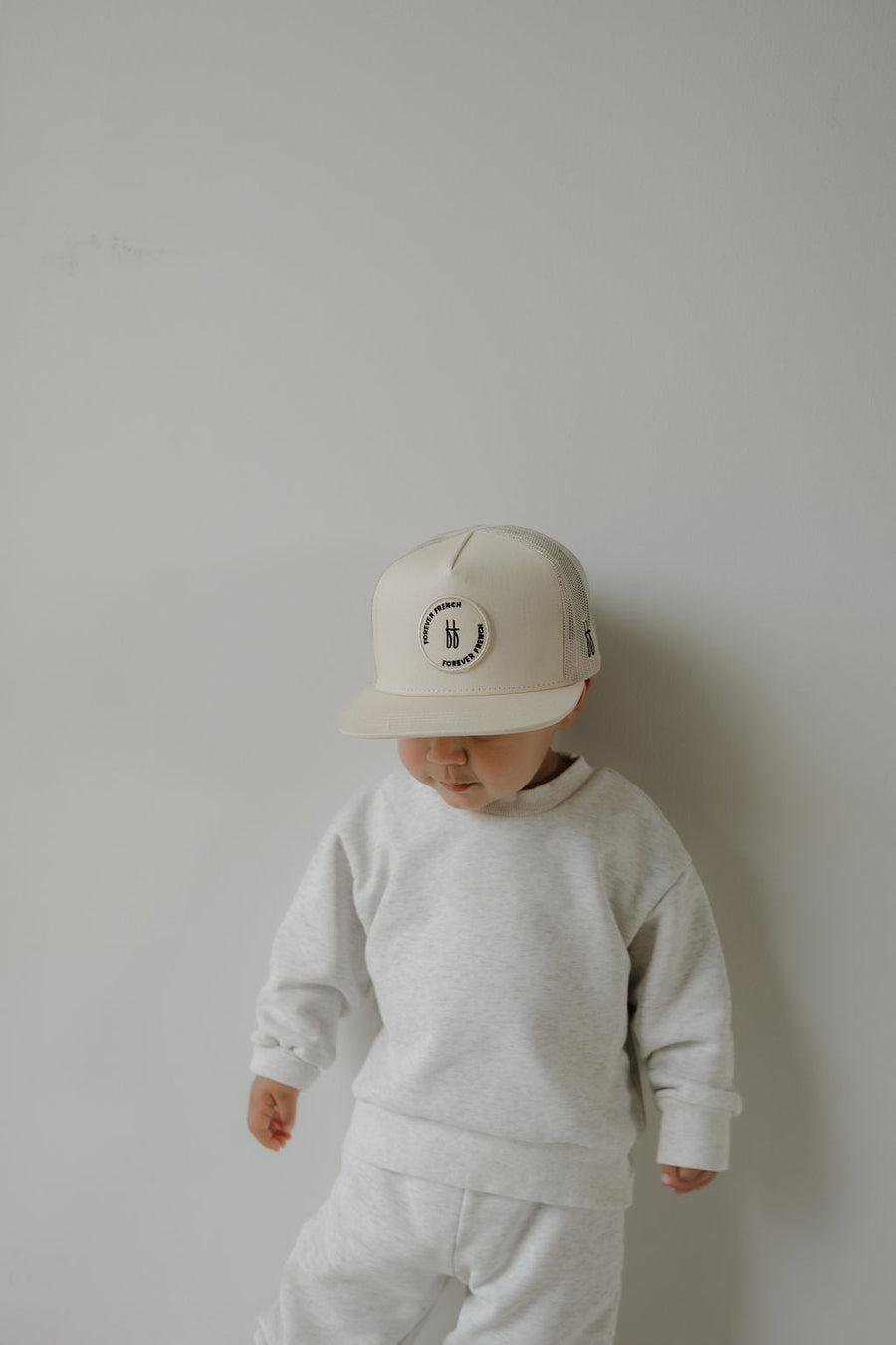 Snapback | Sand forever french baby