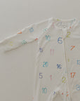 Bamboo Zip Pajamas | Autism Awareness | Charli Counts