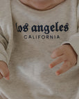 Sweatshirt Romper | ff Los Angeles