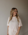 Women's Bamboo Short Set | Rosie forever french baby