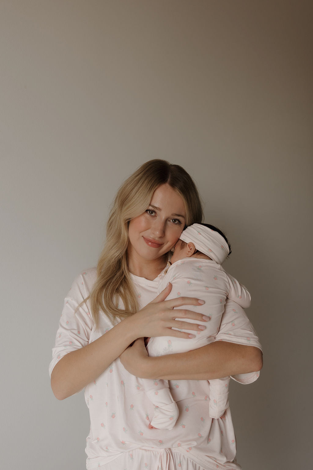 Women's Bamboo Short Set | Rosie forever french baby