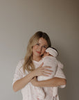 Women's Bamboo Short Set | Rosie forever french baby
