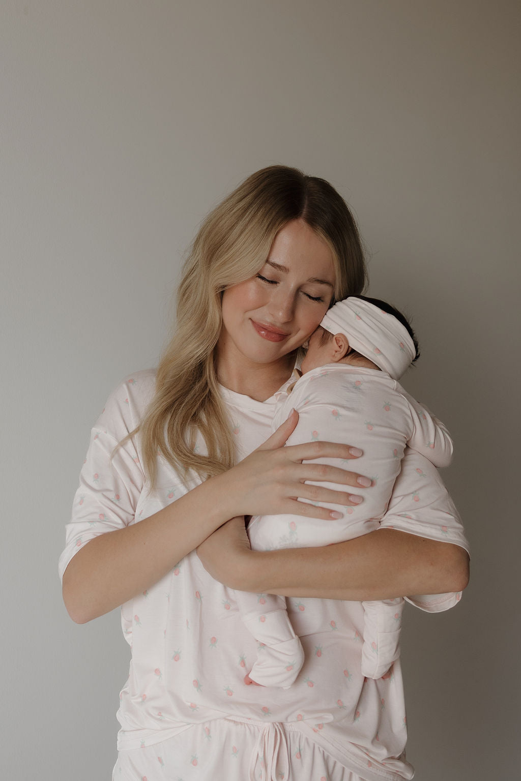 Women's Bamboo Short Set | Rosie forever french baby