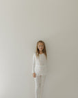 Bamboo Two Piece Pajamas | Autism Awareness | Charli Counts