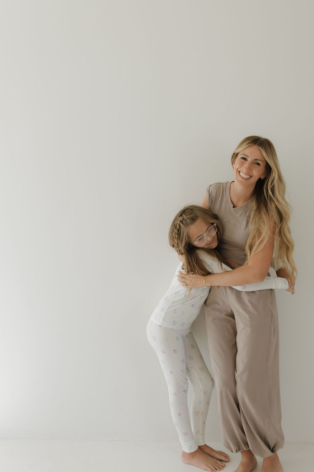 Pyjamas Autistic Images Bamboo Two Piece Pajamas | Autism Awareness | Charli Counts β SBG Co.