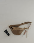 ff Belt Bag | Taupe