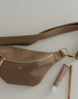 ff Belt Bag | Taupe
