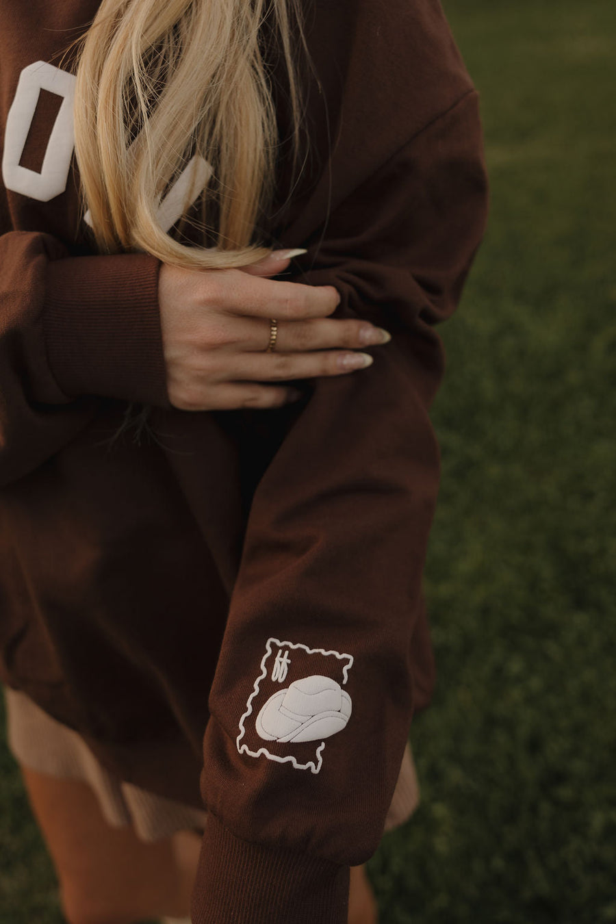 Adult Sweatshirt | ff Arizona forever french baby