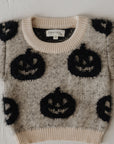 Cozy Sweater | Halloween forever french baby