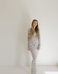 Women's Long Sleeve Bamboo Pajama | Darlin'