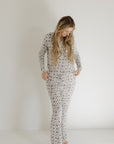 Women's Long Sleeve Bamboo Pajama | Darlin'