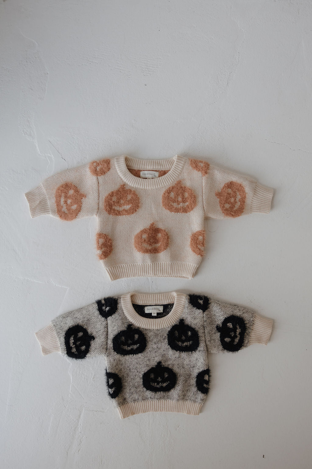 Cozy Sweater | Halloween forever french baby
