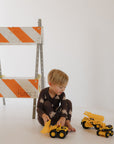 Child Sleepy Time Set | Bulldozer