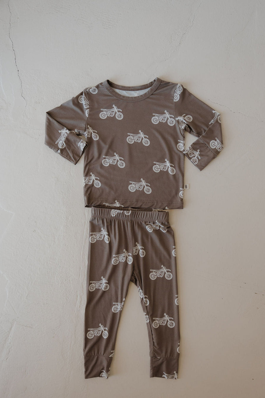 Child Sleepy Time Set | Dirt Bike forever french baby