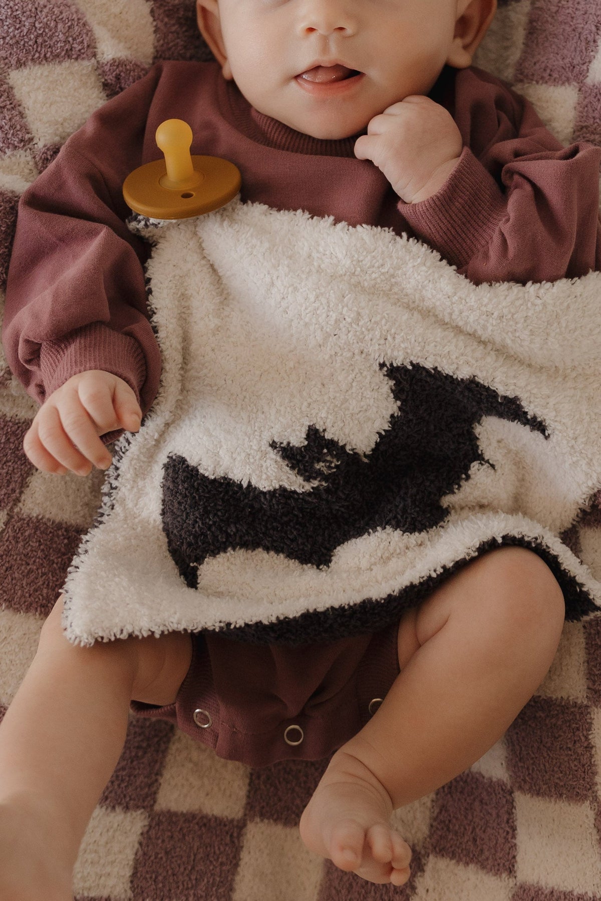 Lovey | It's Bats! forever french baby