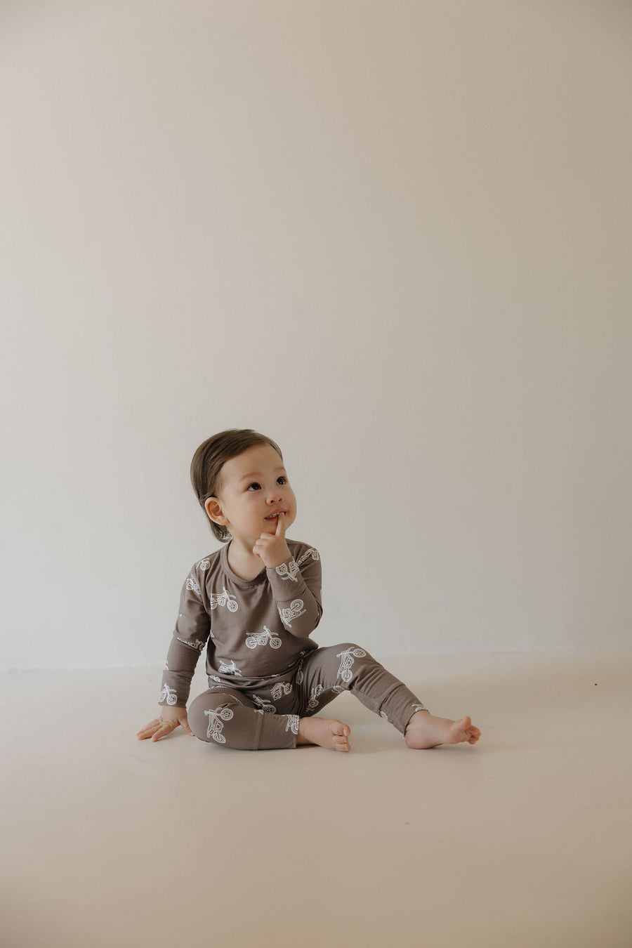 Child Sleepy Time Set | Dirt Bike forever french baby