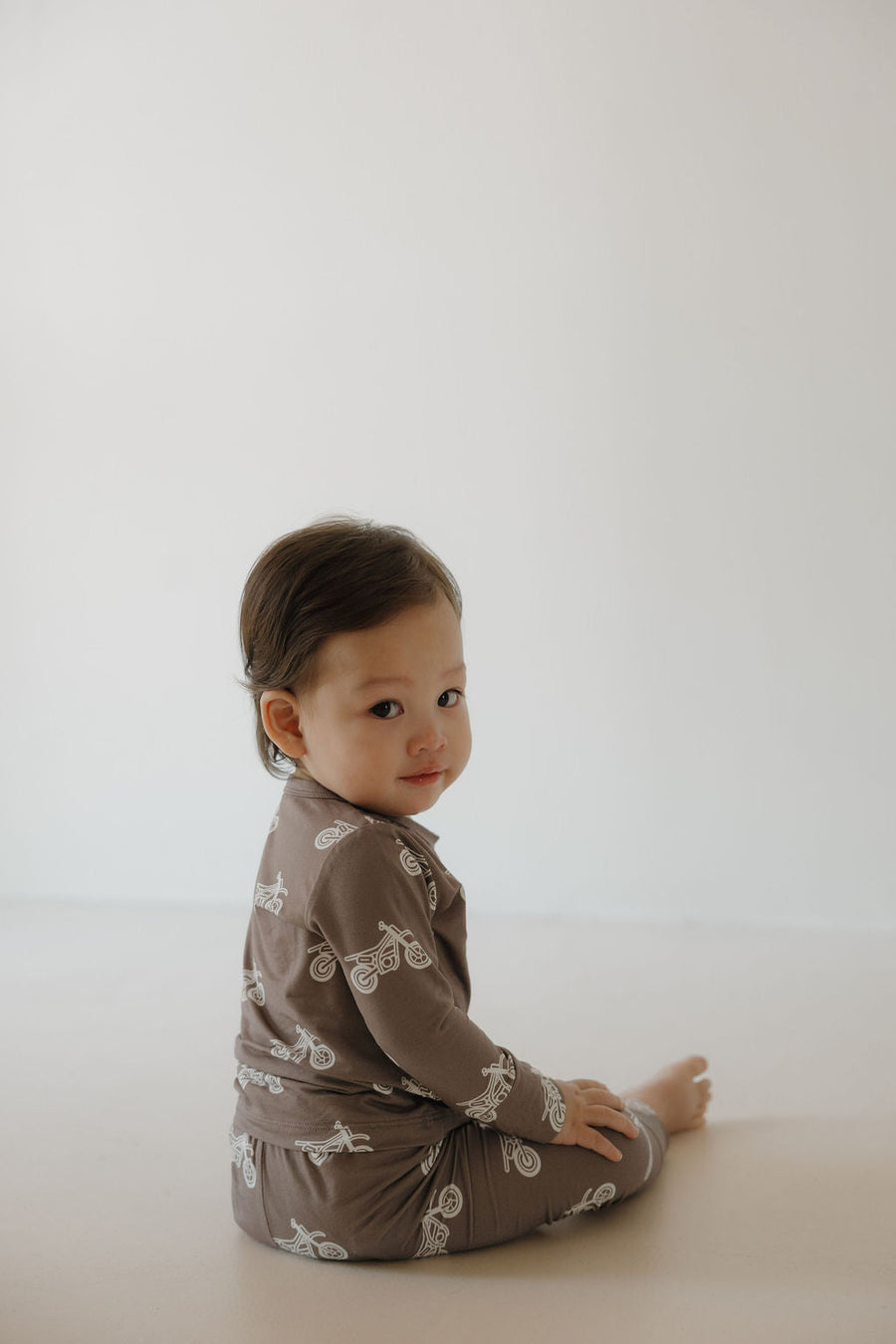 Child Sleepy Time Set | Dirt Bike forever french baby