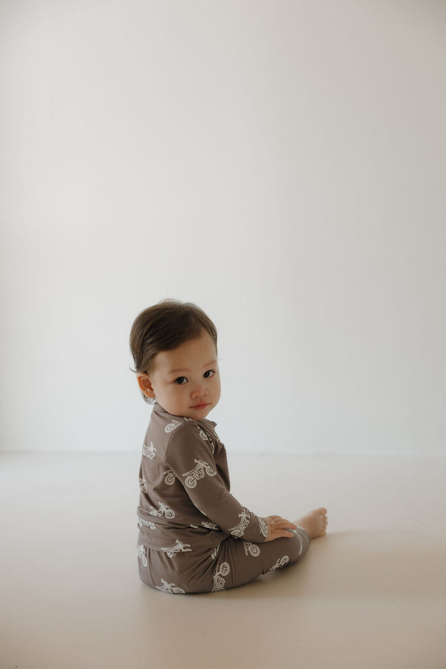 Child Sleepy Time Set | Dirt Bike forever french baby