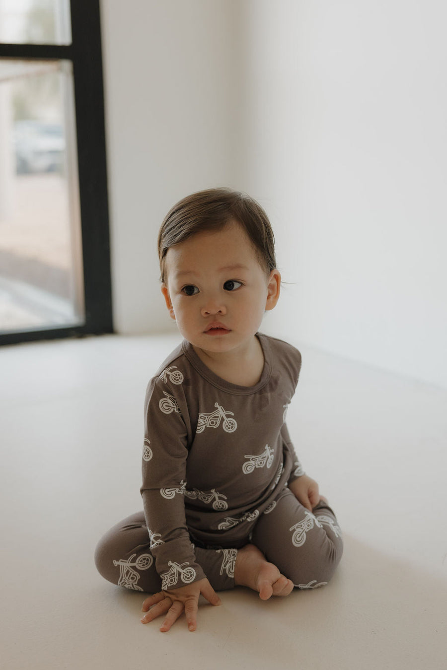 Child Sleepy Time Set | Dirt Bike forever french baby