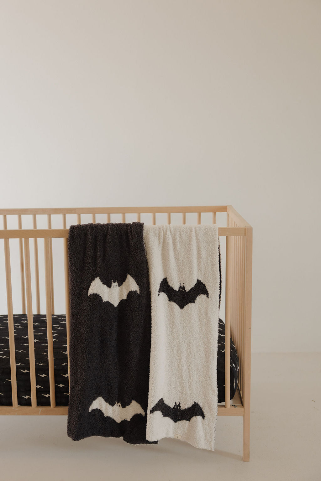 Plush Blanket | It's Bats! forever french baby