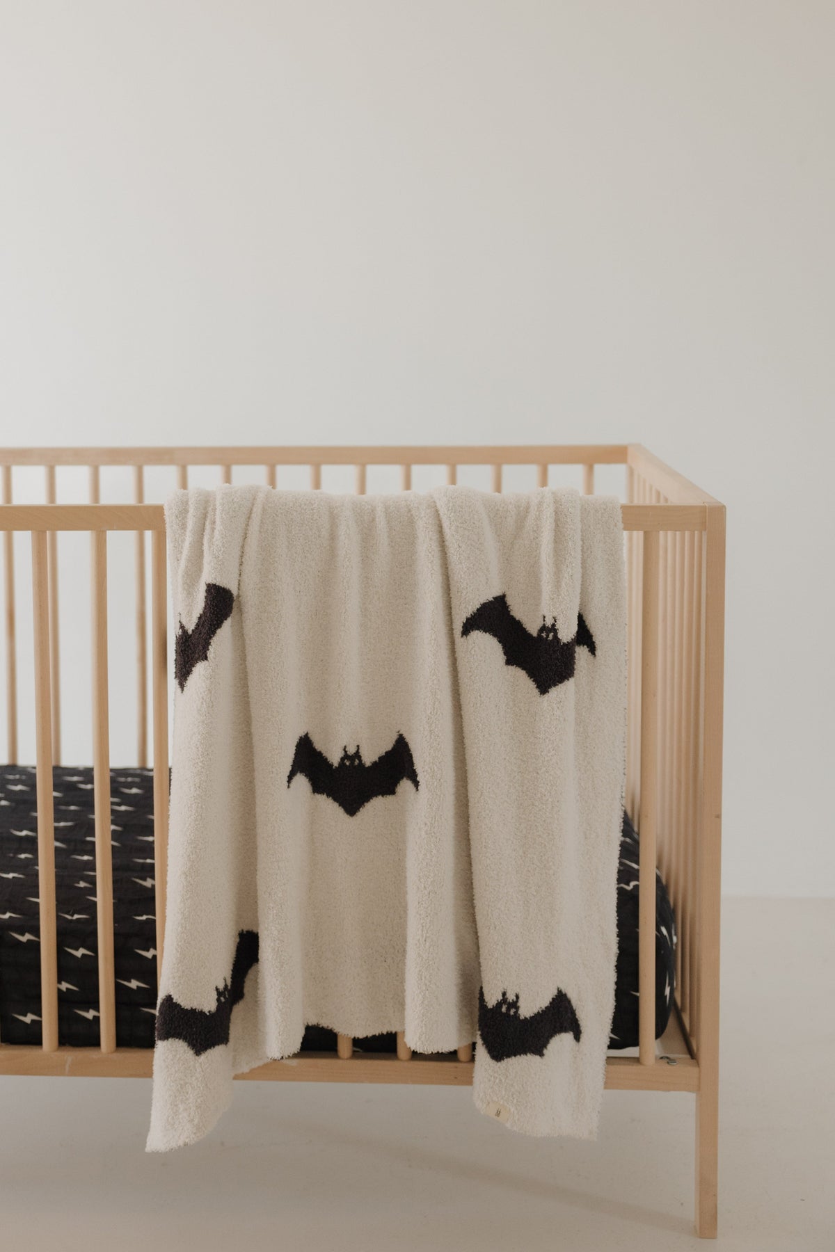 Plush Blanket | It's Bats! forever french baby