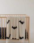 Plush Blanket | It's Bats! forever french baby