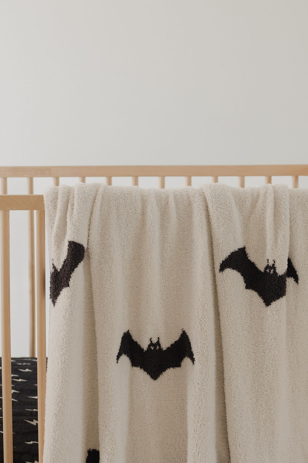 Plush Blanket | It's Bats! forever french baby