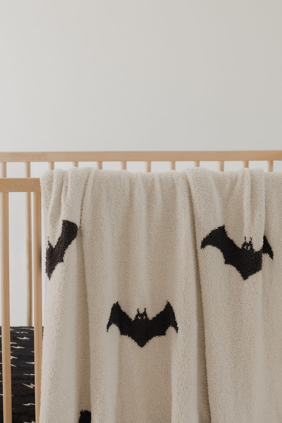 Plush Blanket | It's Bats! forever french baby