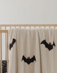 Plush Blanket | It's Bats! forever french baby