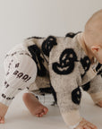 Cozy Sweater | Halloween forever french baby