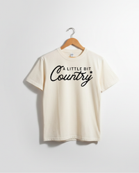 A Little Bit Country Kids Tee - SALE