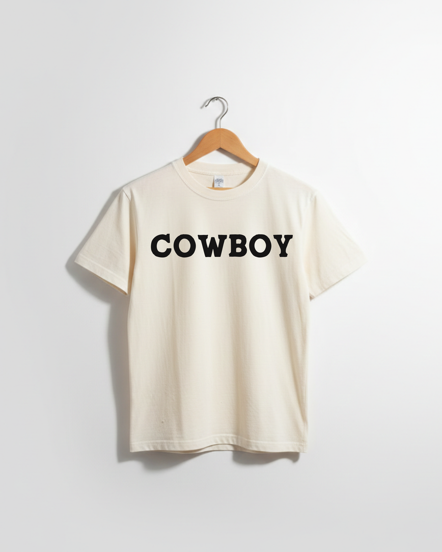 Cowboy Tee SBG Co.