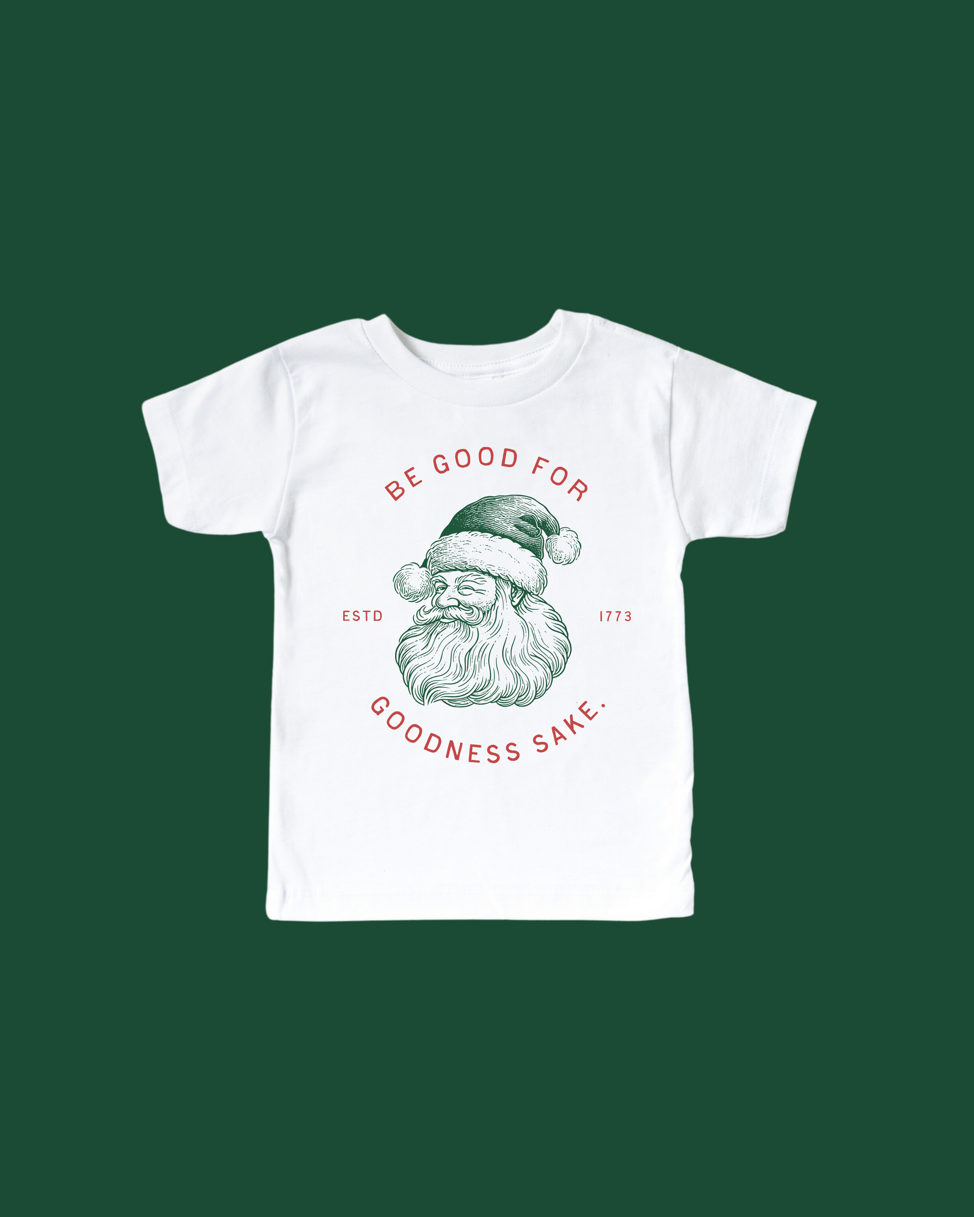 Be Good For Goodness Sake! Tee/Pullover SBG Co.
