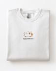 Happy HalloWEENIE Weenie Dog Sweatshirt