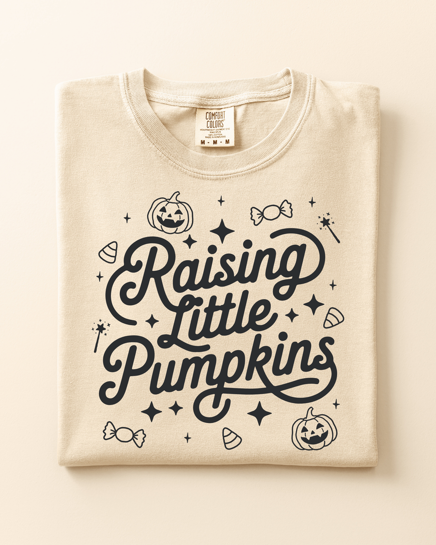 Raising Little Pumpkins Tee SBG Co.