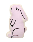bunny pillow