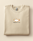 Happy HOWL-O-Ween Golden Retriever Sweatshirt