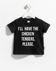 I'll Have the Chicken Tenders, Please Tee