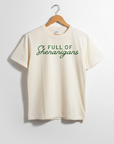 Full of Shenanigans Tee
