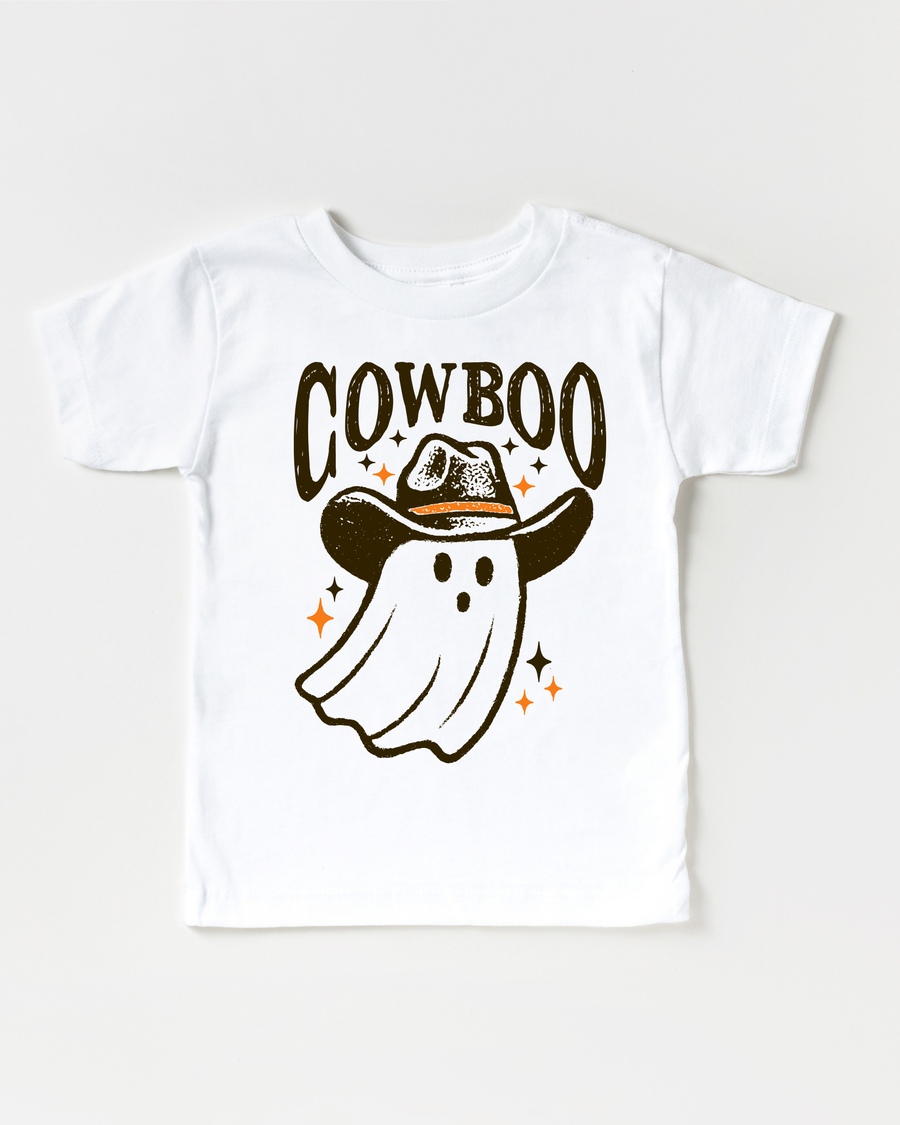 Cow Boo Kids Tee or Pullover SBG Co.