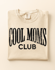 Cool Moms Club Tee/Pullover
