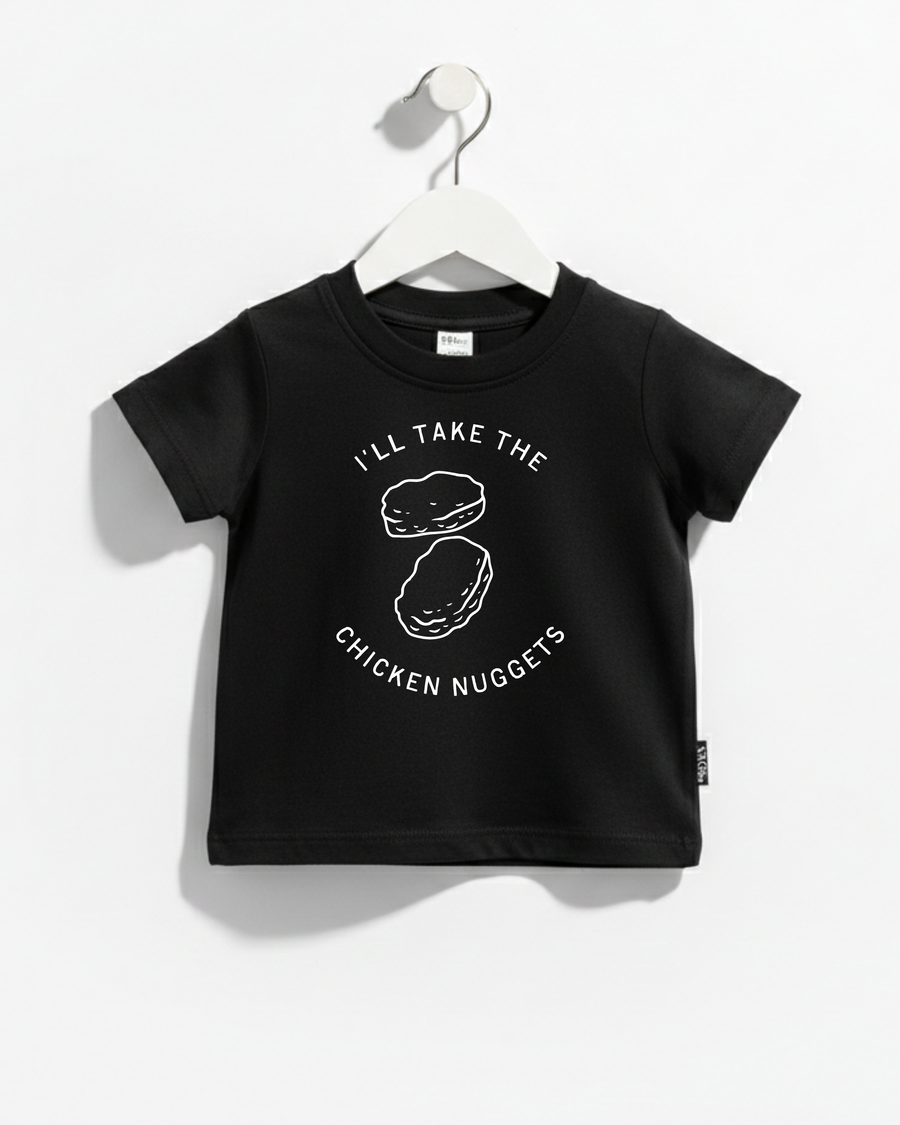 I'll Take the Chicken Nuggets Tee SBG Co.
