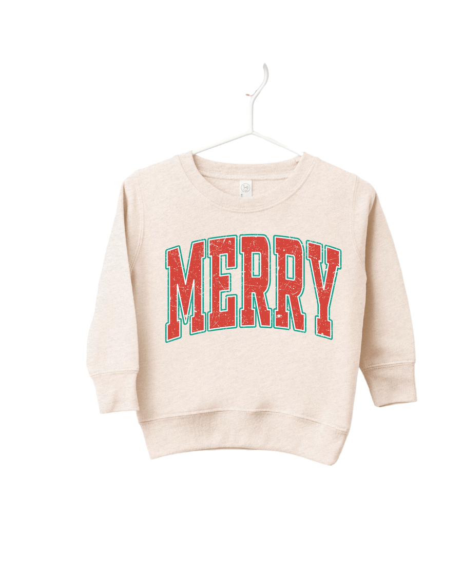 MERRY Youth Sweatshirt SBG Co.
