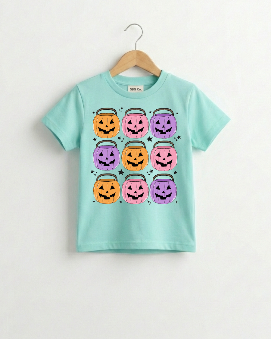 Candy Bucket Cuties Kids Tee SBG Co.