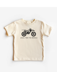 Jesus Take the Wheels - Dirt Bike