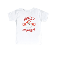 Santa's Homeboy Tee