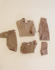 Adult Vintage Wash Set